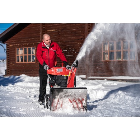 Снегоуборщик бензиновый AL-KO Premium SnowLine 700E 112931