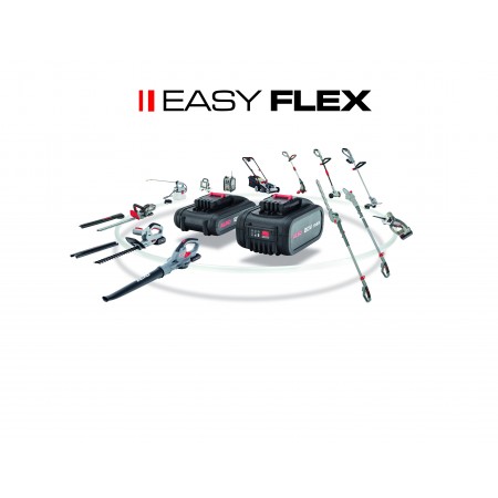 Триммер аккумуляторный AL-KO Easy Flex GT 2000 Easy Flex, с аккумулятором 113701