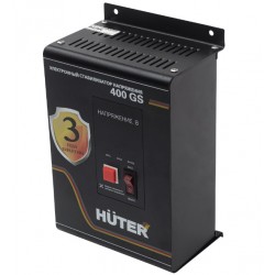 Стабилизатор HUTER  400GS для котлов
