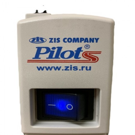 Сетевой фильтр S 6розеток 3м 2.2кВт 10А Pilot