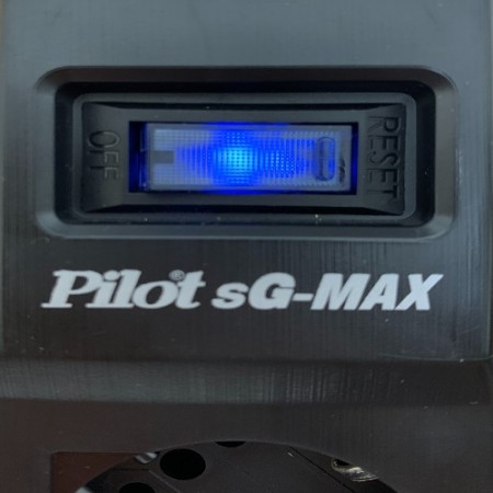 Сетевой фильтр sG MAX 5розеток 5м 3.3кВт 15А Pilot