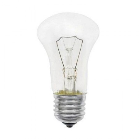 Лампа накаливания стандартная 25W 230V Е27  100шт. 