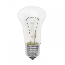 Лампа накаливания стандартная 40W 230V Е27  100шт.