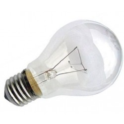 Лампа накаливания стандартная 150W 230V Е27  50/100шт.