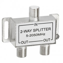 Splitter 2 way 5-2050 МГц. 