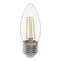 Светодиодная лампа General GLDEN-CS-15-230-E27-2700, 661419, E27, 2700 К