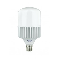 Лампа светодиодная General Высокомощная GLDEN-HPL-100ВТ-230-E27-6500, 694300, E-27, 6500 К