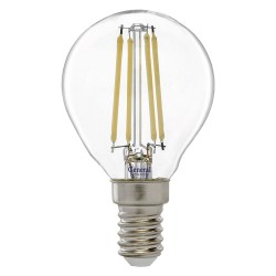 Светодиодная лампа General GLDEN-G45S-15-230-E14-2700, 661428, E14, 2700 К