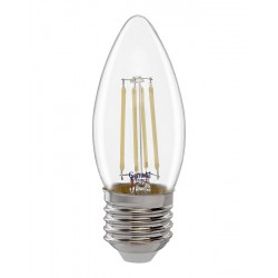 Лампа светодиодная General Филамент GLDEN-CS-12-230-E27-4500, 661002, E-27, 4500 К