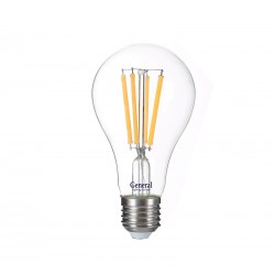 Лампа светодиодная General Филамент GLDEN-A65S-20ВТ-230-E27-2700, 687900, E-27, 2700 К