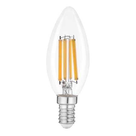 Лампа светодиодная General GLDEN-CS-15-230-E14-4500, Е14, 4500 К, 661417