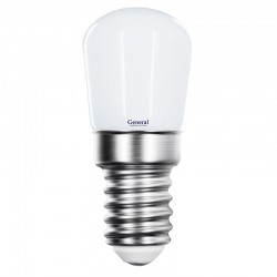 Лампа светодиодная General GLDEN-T25-E14-5-P-220-4500, 661060, E-14, 4500 К, для холодильников