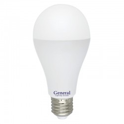 Лампа светодиодная General Стандарт GLDEN-WA67-25-230-E27-4500, 690200, E-27, 4500 К