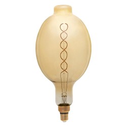 Лампа светодиодная General Филамент GLDEN-BT180DSS-DEM-8ВТ-230-E27-2700, 687100, E-27, 2700 К