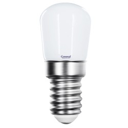 Лампа светодиодная General GLDEN-T25-E14-7-P-220-4500, 661452, E-14, 4500 К, для холодильников