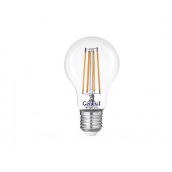 Лампа светодиодная General Филамент GLDEN-A60S-17-230-E27-6500, 661005, E-27, 6500 К