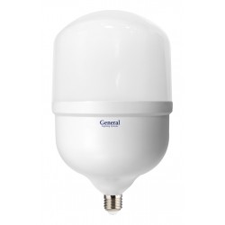 Лампа светодиодная General Высокомощная GLDEN-HPL-80ВТ-230-E27-6500, 694200, E-27, 6500 К
