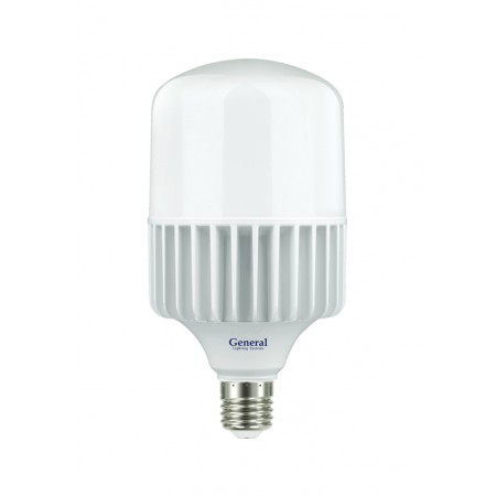 Лампа светодиодная General Высокомощная GLDEN-HPL-200ВТ-230-E40-6500, 661160, E-27, 6500 К