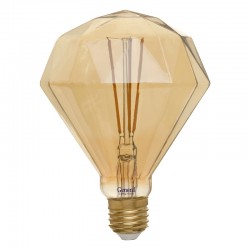 Лампа светодиодная General Филамент GLDEN-BS-10-230-E27-2700, 655319, E-27, 2700 К