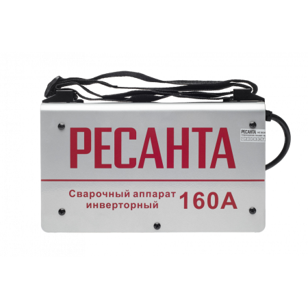 Инверторный сварочный аппарат РЕСАНТА САИ-160