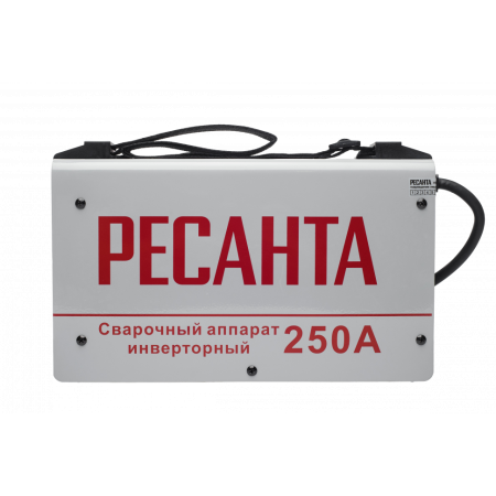 Инверторный сварочный аппарат РЕСАНТА САИ-250