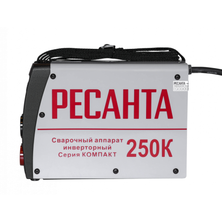 Инверторный сварочный аппарат РЕСАНТА САИ-250К