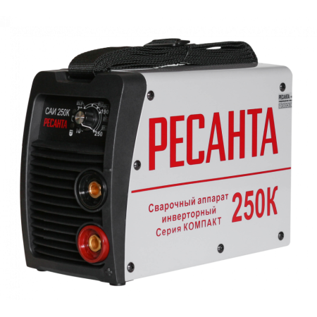 Инверторный сварочный аппарат РЕСАНТА САИ-250К