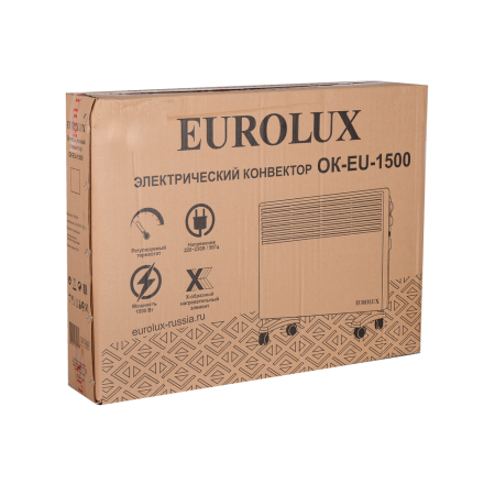 Конвектор Eurolux ОК-EU-1500