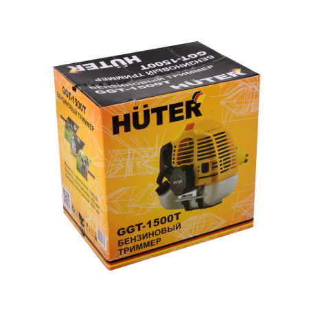 Триммер бензиновый HUTER GGT-1500T