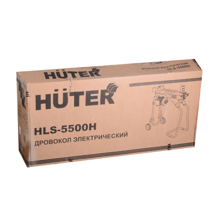 Дровокол электрический HLS-5500H HUTER